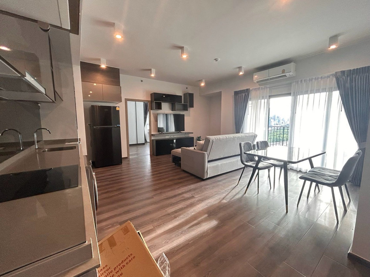 ให้เช่าคอนโดพระราม 9 เพชรบุรีตัดใหม่ RCA : ปล่อยเช่าคอนโดไอดีโอ พระราม9- อโศก