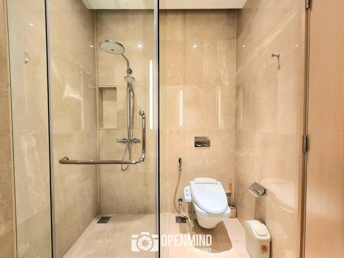 For RentCondoWongwianyai, Charoennakor : 📌For RENT | Magnolias Waterfront Residences - 1BR (61 sqm) 60,000 THB/month