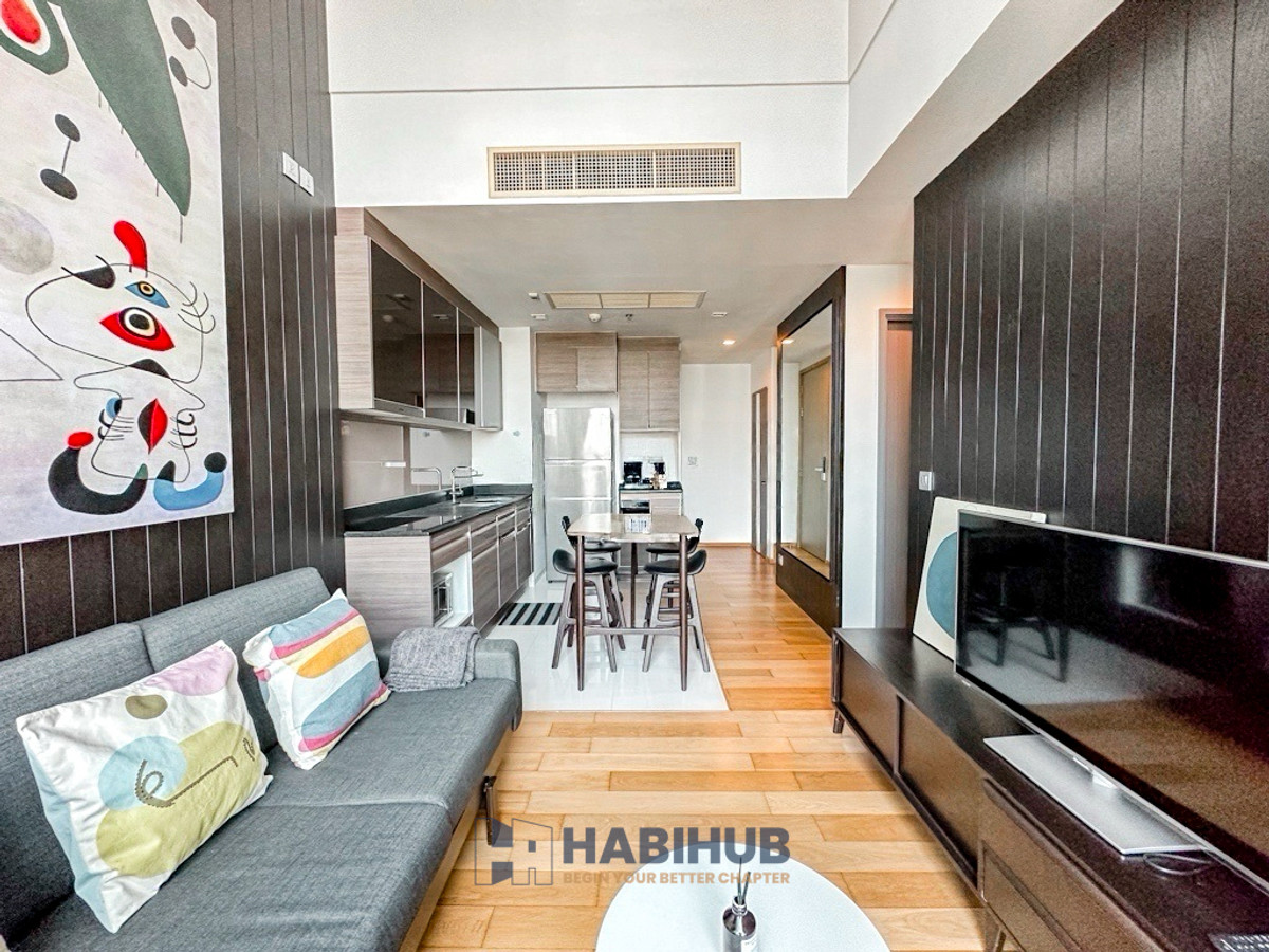 For SaleCondoSukhumvit, Asoke, Thonglor : 🏠✨ Best price on the market Keyne By Sansiri | Duplex 2 bedroom condo for sale (HBH-HL-93)