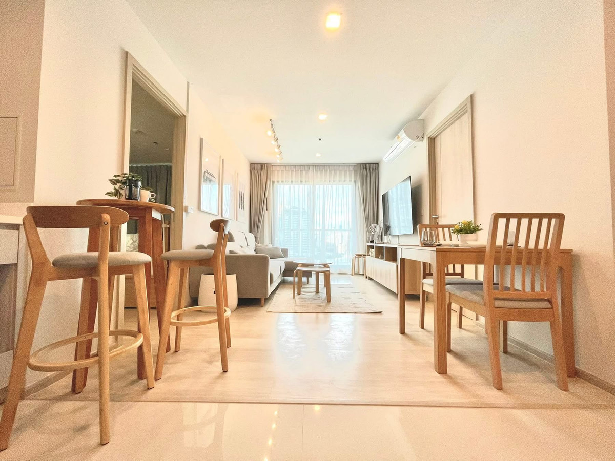 For RentCondoWitthayu, Chidlom, Langsuan, Ploenchit : Life One Wireless, 55,000baht, 2bedroom, 63sqm, BTS Ploenchit, BTS Chidlom, near Witthayu, Chidlom, Ploenchit, Sukhumvit, Rama 9, Ratchada, Sathorn, Silom, Chula, Siam, CentralWorld, CENTRAL EMBASSY, ​​Central Chidlom, Bumrungrad International, Mater Dei,