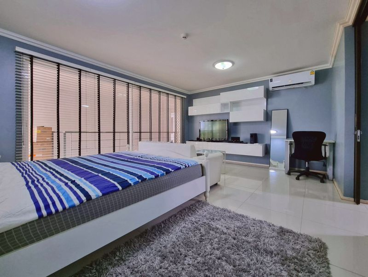 CondoKasetsart, Ratchayothin : Condo for sale / rent Bangkok Feliz Major Ratchayothin, size 45.3 sq m, 1 bedroom, 8th floor (highest floor), Chandrakasem Subdistrict, Chatuchak District, Bangkok