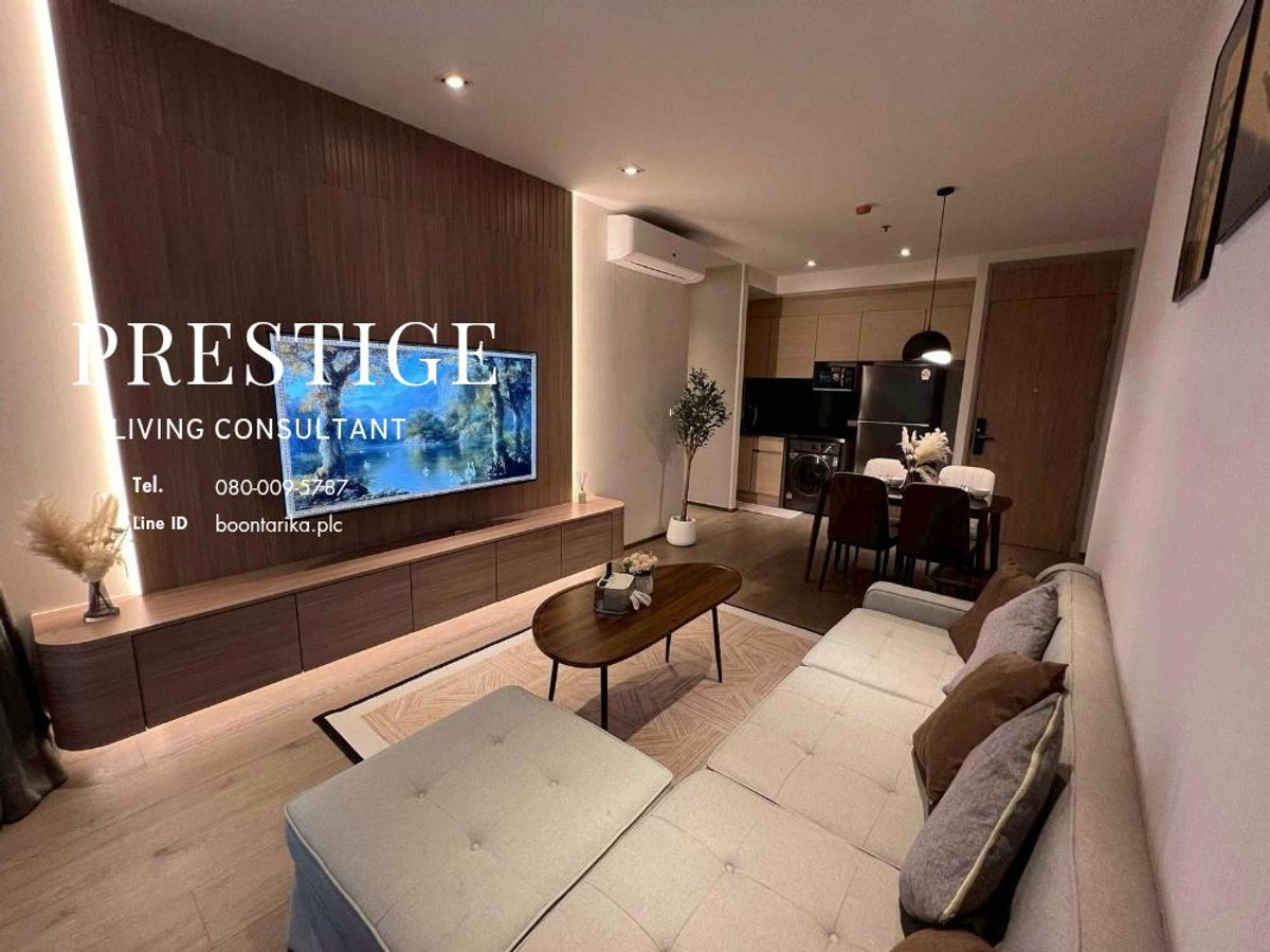 ให้เช่าคอนโดสุขุมวิท อโศก ทองหล่อ : 📌For RENT เช่า | Park Origin Phrom Phong - 2BR (67 sqm) 70,000 🔥Hotdeal🔥 65,000 THB/month