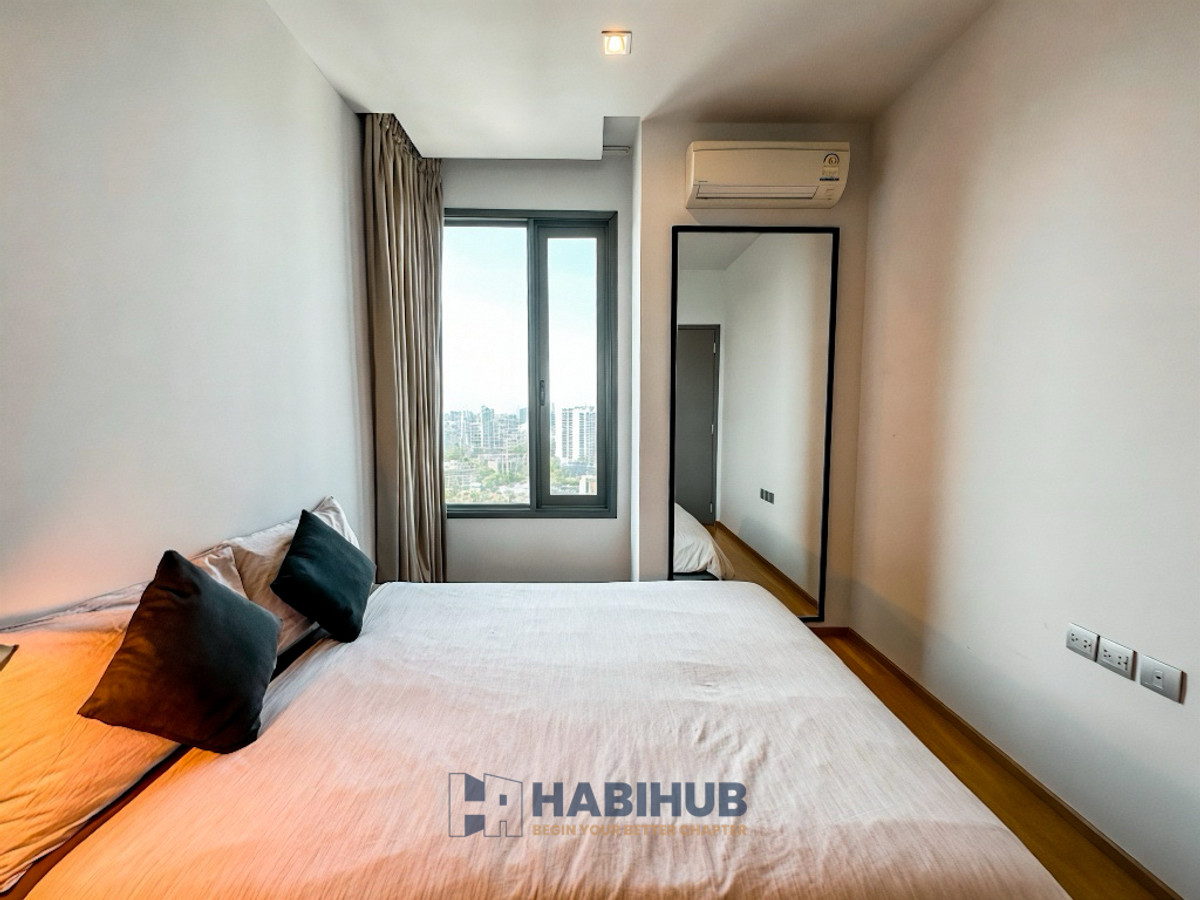 For SaleCondoSukhumvit, Asoke, Thonglor : 🏠✨ Best price on the market Keyne By Sansiri | Duplex 2 bedroom condo for sale (HBH-HL-93)