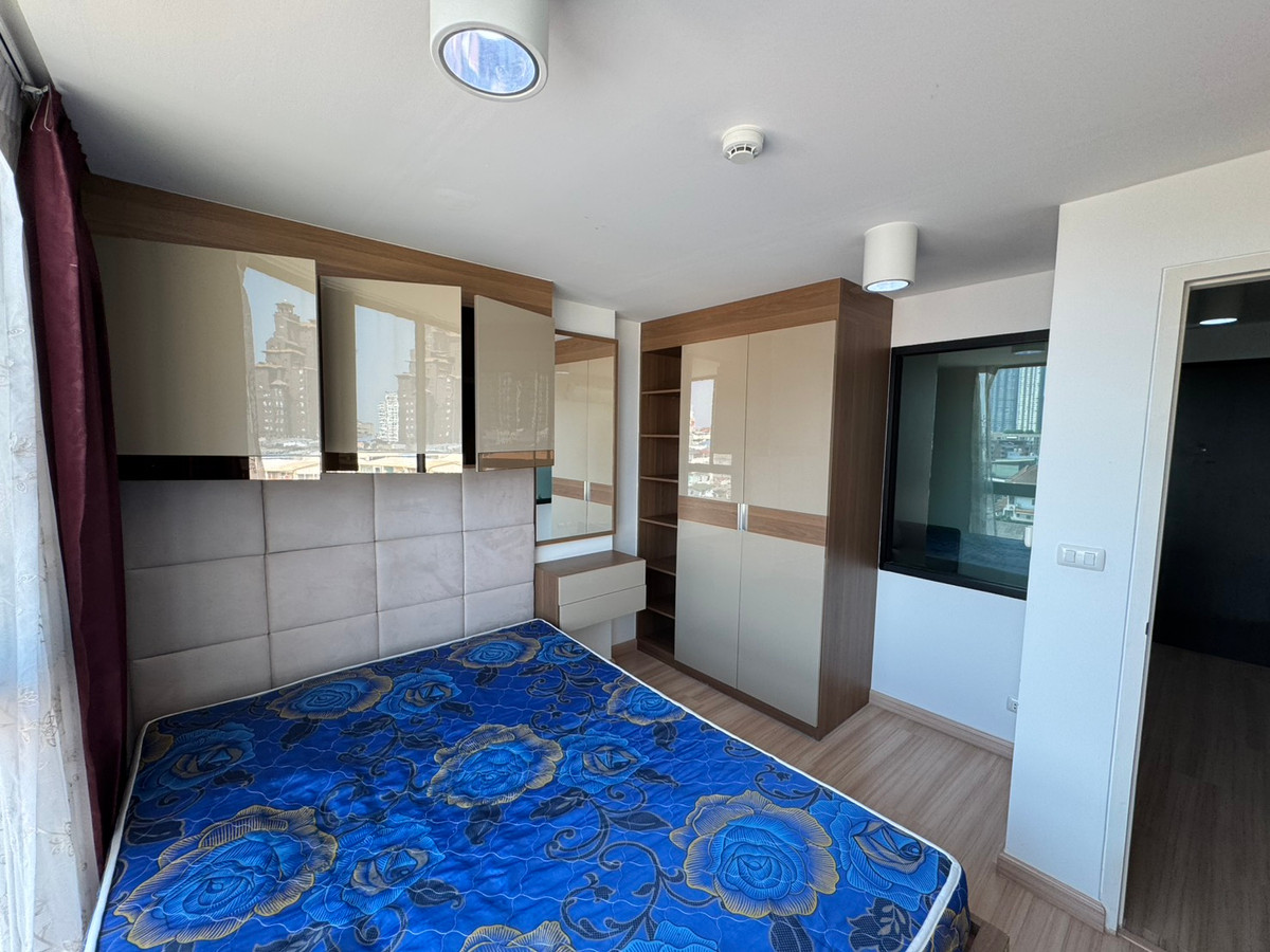 ให้เช่าคอนโดอ่อนนุช อุดมสุข : ปล่อยเช่าด่วน!! พร้อมเข้าอยู่ 2 เม.ย. 69 นี้ ใกล้ BTS บางจาก, ปุณวิถี / จองก่อนได้ก่อน✨ชาโตว์ อินทาวน์ สุขุมวิท 62/1