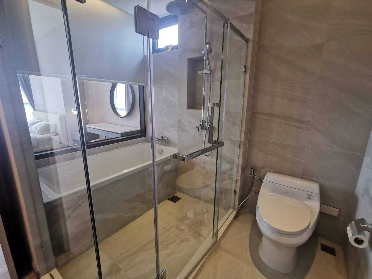 CondoSriracha Laem Chabang Ban Bueng : Condominium for sale-rent, Keene Center Sriracha, 8th floor, sea view.