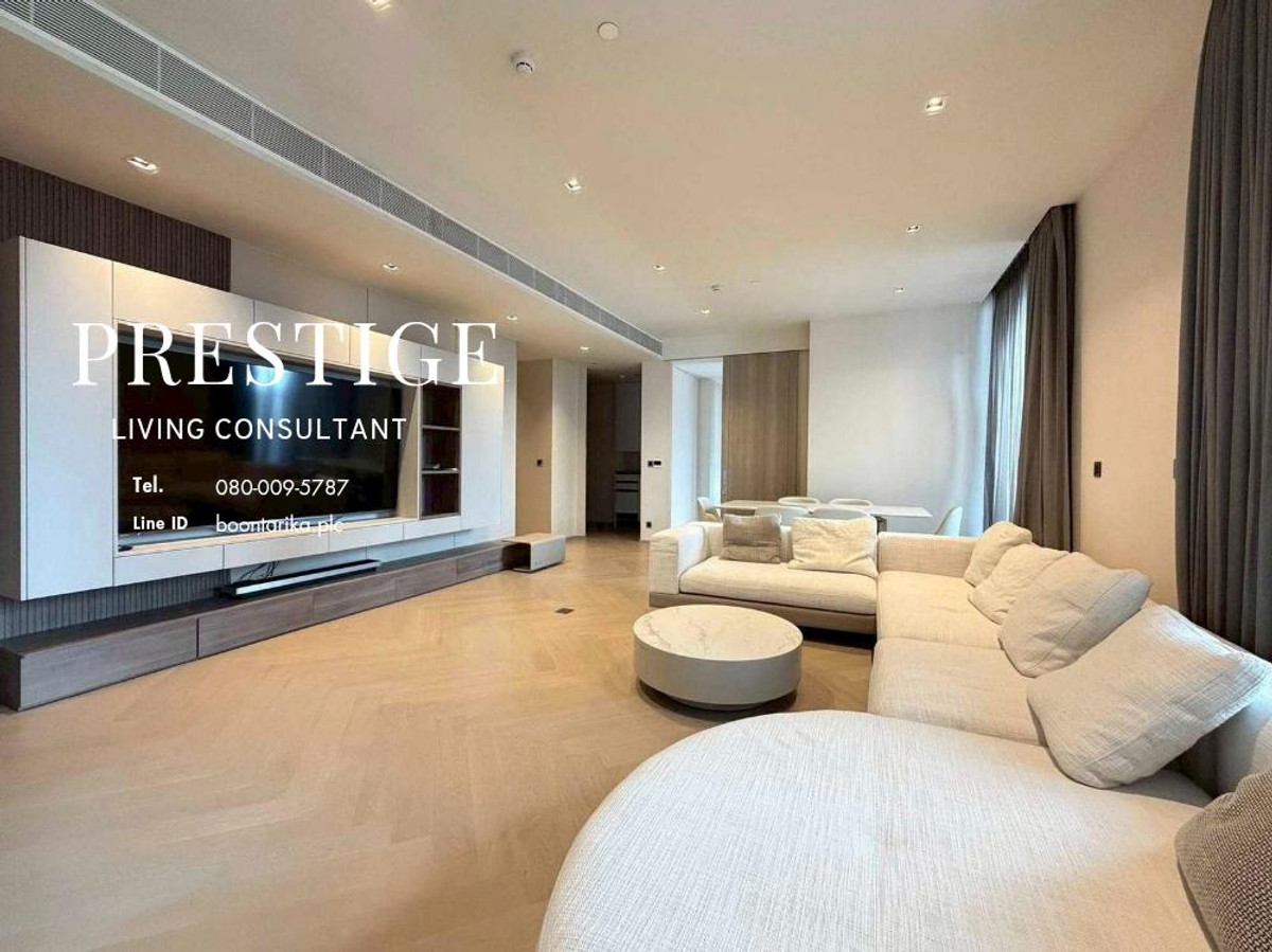 For RentCondoSathorn, Narathiwat : 📌For RENT | The Reserve Sathorn - 4BR (182 sqm) 250,000 THB/month