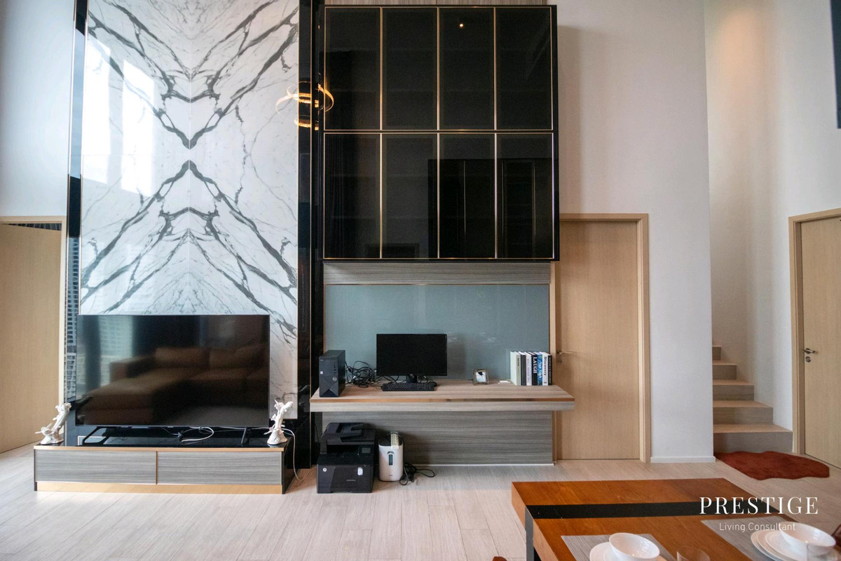 For SaleCondoSilom, Saladaeng, Bangrak : 📌For SELL for sale | The Lofts Silom - 3BR (117.5 sqm) 32,000,000 THB