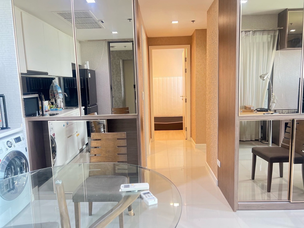 ให้เช่าคอนโดพระราม 3 สาธุประดิษฐ์ : ให้เช่า คอนโดสตาร์วิว พระราม3   ห้องพร้อมอยู่ 25/4/69 