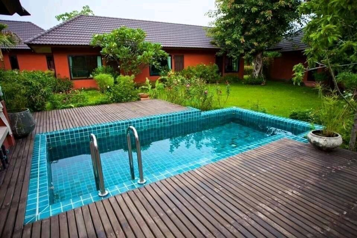 For RentChiang Mai : For rent: Pool Villa Mae On, Chiang Mai.
