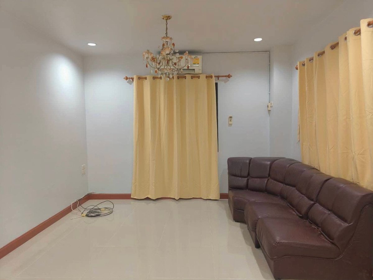 ให้เช่าบ้านบางแค เพชรเกษม : ให้เช่า บ้านเดี่ยว 2 ชั้น หมู่บ้านชัยพฤกษ์ บางแวก 