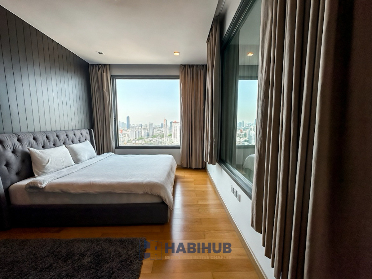 For SaleCondoSukhumvit, Asoke, Thonglor : 🏠✨ Best price on the market Keyne By Sansiri | Duplex 2 bedroom condo for sale (HBH-HL-93)