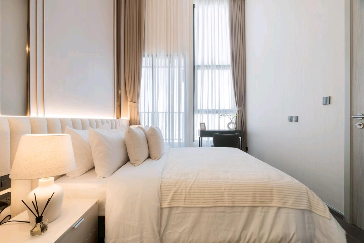 ให้เช่าคอนโดสยาม จุฬา สามย่าน : 📌For RENT เช่า | Park Origin Chula - Samyan - 2BR (64 sqm) 65,000 THB/month