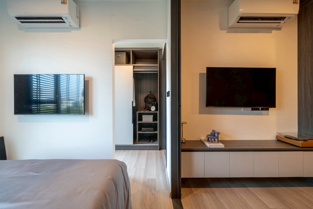 For SaleCondoKasetsart, Ratchayothin : 🔥 HOT DEAL 🎉 Chapter One More Kaset
Only 600 meters from Kasetsart University
Guaranteed the best price 💯
📱 092-8088899