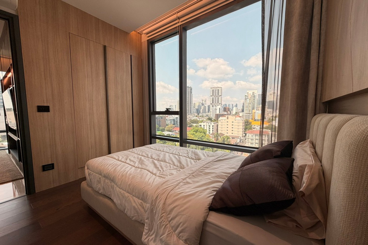 For SaleCondoSukhumvit, Asoke, Thonglor : 🔥 For Sale !! prime area, The Bangkok Thonglor, 2 bedroom, 2 bathroom, corner room, high floor !!🔥Code C20230102777 furnished, Special Deal!!📣📣