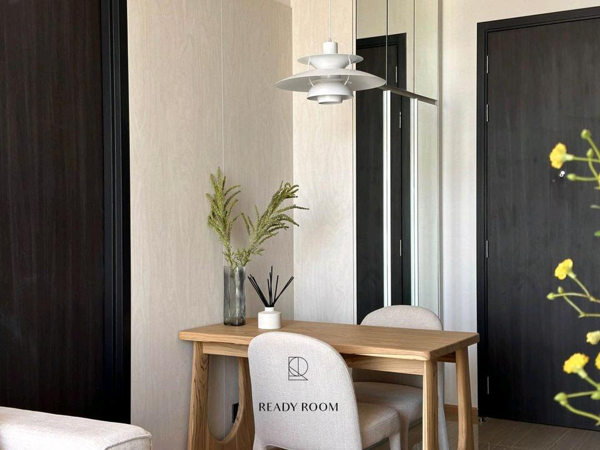 For RentCondoAri,Anusaowaree : 📌For RENT | Noble Around Ari - 1BR (35 sqm) 32,000 THB/month