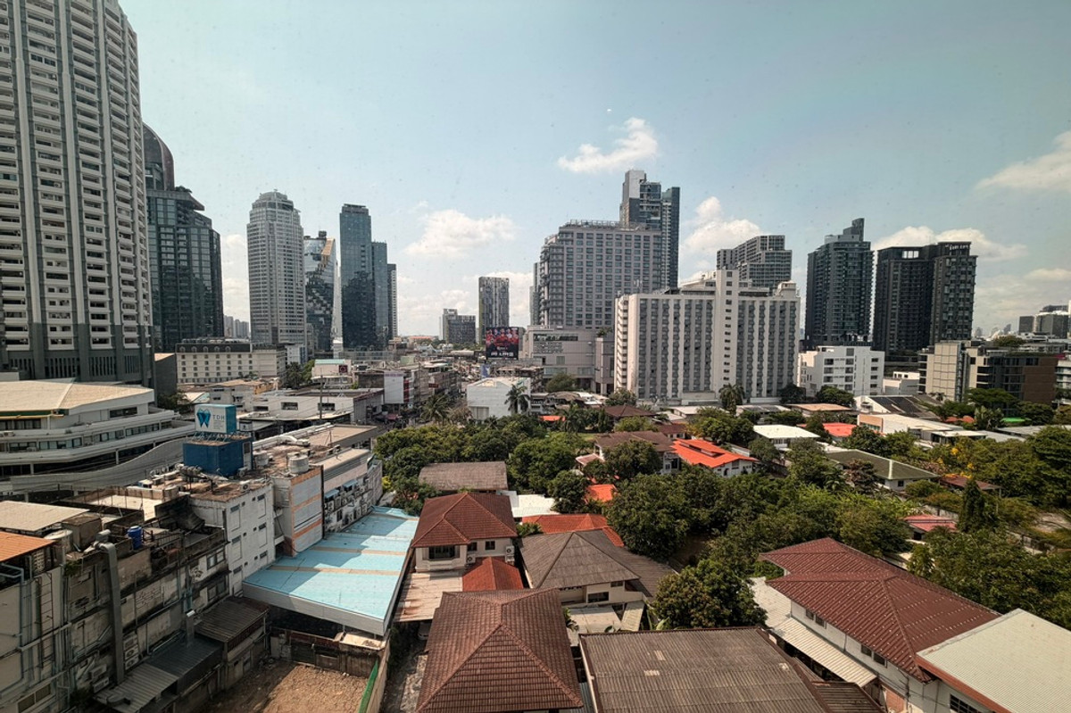 For SaleCondoSukhumvit, Asoke, Thonglor : 🔥 For Sale !! prime area, The Bangkok Thonglor, 2 bedroom, 2 bathroom, corner room, high floor !!🔥Code C20230102777 furnished, Special Deal!!📣📣