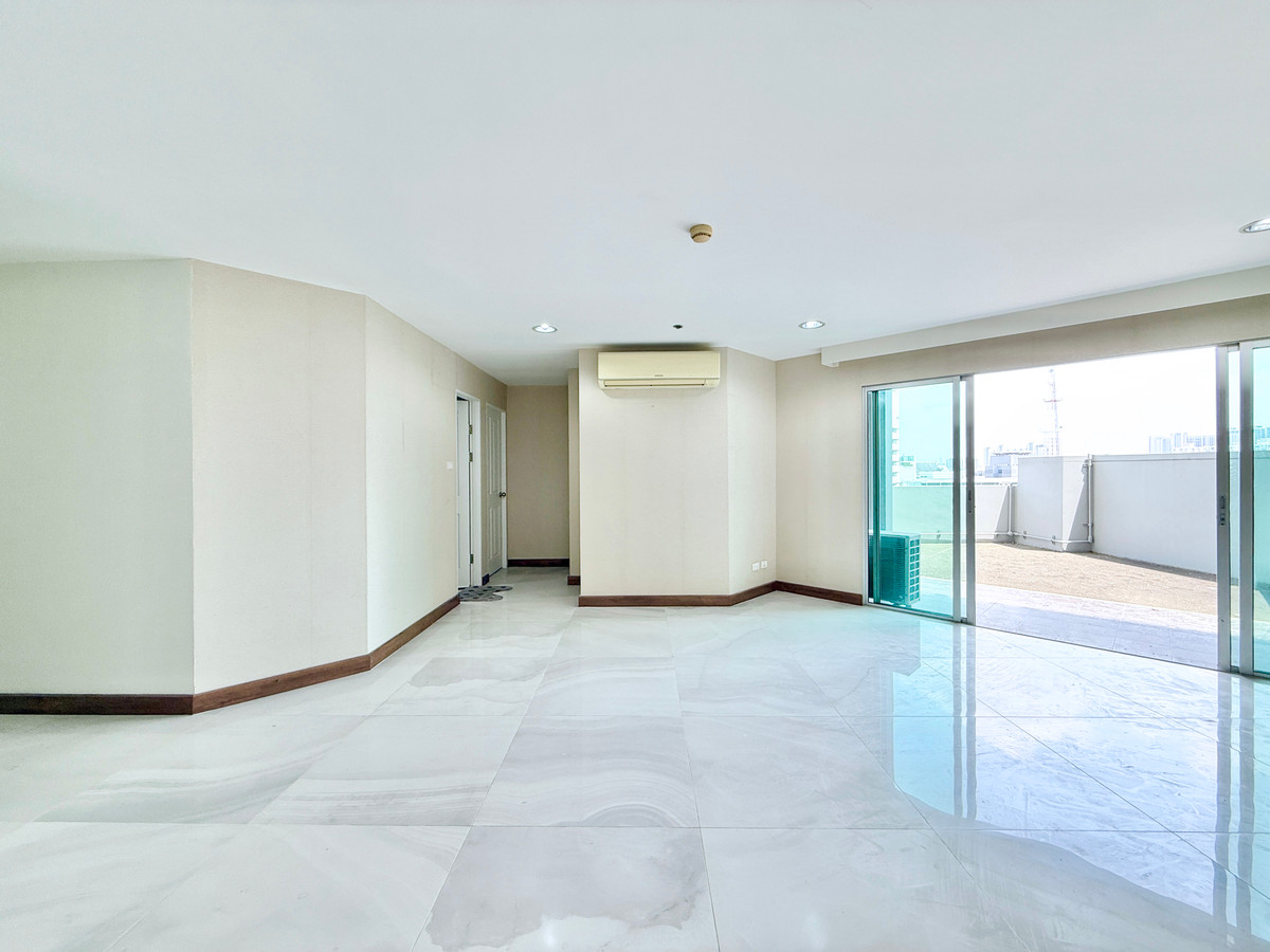 ขายคอนโดพระราม 9 เพชรบุรีตัดใหม่ RCA : 🚀 Belle Grand พระราม9 - 205ตรม. Duplex Penthouse 5นอน4น้ำ5ที่จอด 092-545-6151 (ทีม)