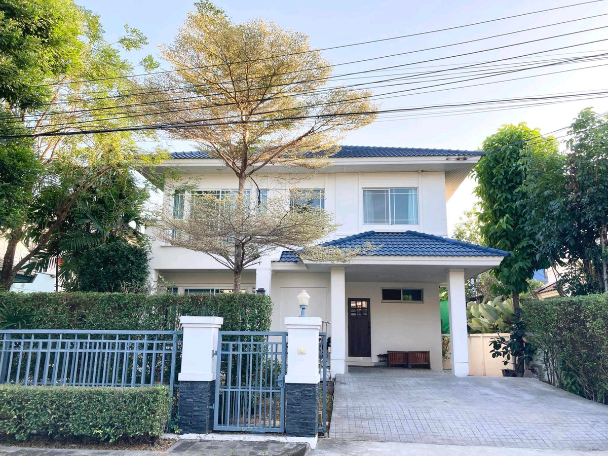 ให้เช่าบ้านเสรีไทย-นิด้า : มัณฑนา อ่อนนุช-วงแหวน1 ให้เช่า บ้าน Renovate ใหม่