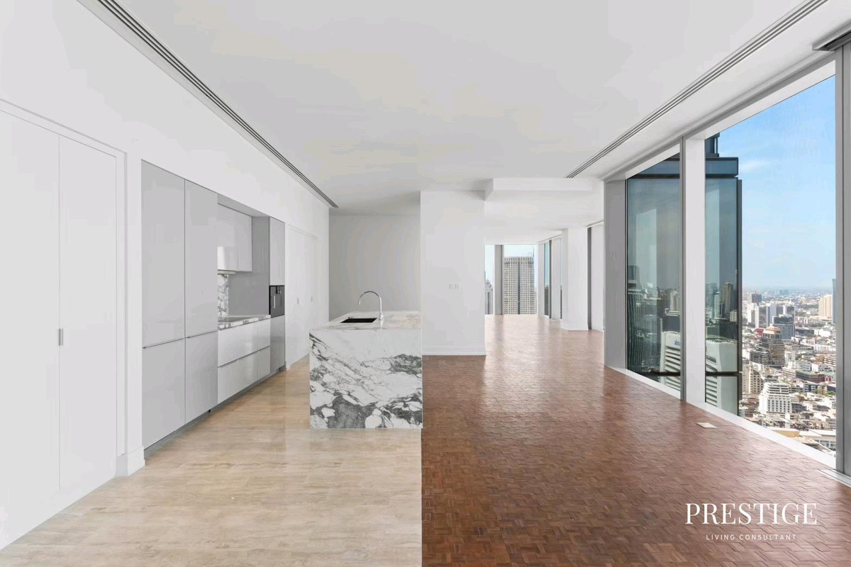 For SaleCondoSathorn, Narathiwat : 📌For SALE for sale | The Ritz Carlton Residences Bangkok - 2BR (207.4 sqm) 94,000,000 THB