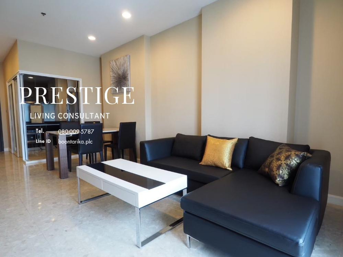 ให้เช่าคอนโดสุขุมวิท อโศก ทองหล่อ : 📌For RENT เช่า | The Crest Sukhumvit 34 - 2BR (79 sqm) 69,000 THB/month