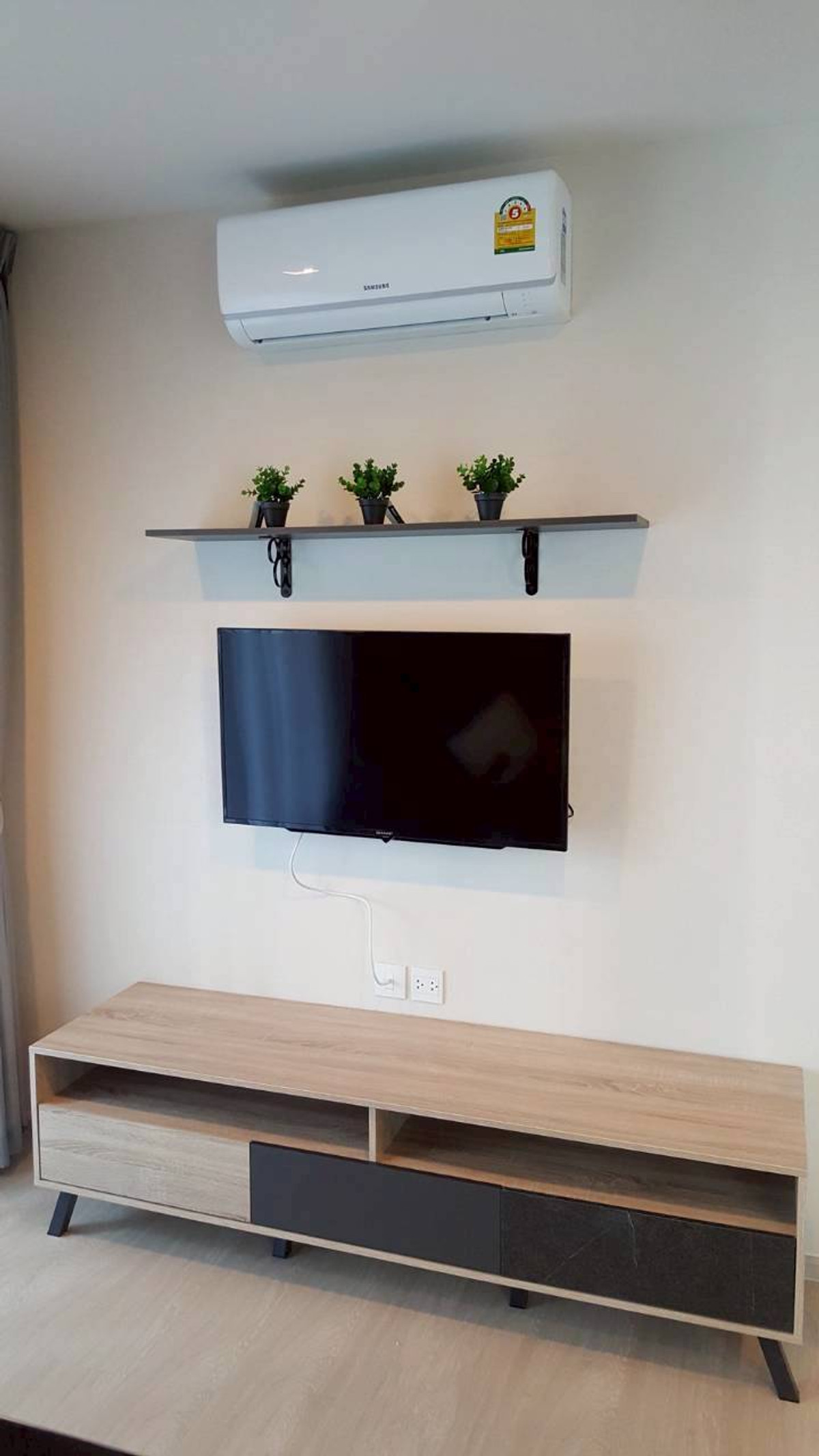 ให้เช่าคอนโดอ่อนนุช อุดมสุข : ✅ LSV139 ✅ Line : @p2nproperty