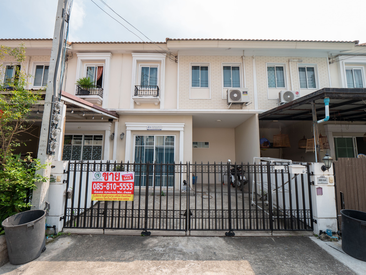 ขายทาวน์โฮมมหาชัย สมุทรสาคร : #ขายพฤกษาวิลล์104 #ขายทาวน์เฮ้าส์ #ราคาดีที่สุดในโครงการ 1.75 ล้าน หมู่บ้านพฤกษาวิลล์ 104 พุทธสาคร กระทุ่มแบน สมุทรสาคร