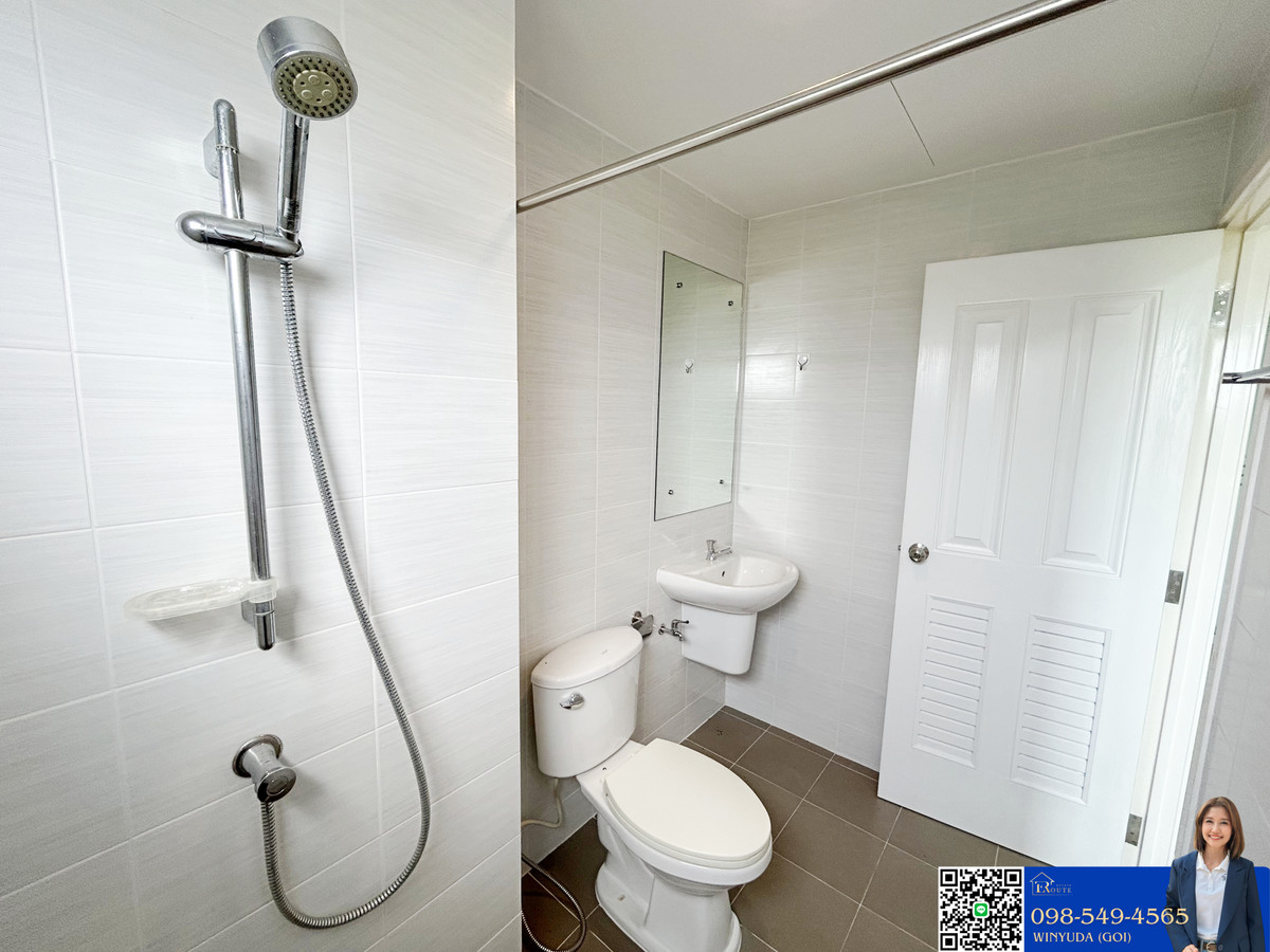 ขายอาคารพาณิชย์แจ้งวัฒนะ เมืองทอง : โฮมออฟฟิศ 3.5 ชั้น เมทโทร บิซทาวน์ แจ้งวัฒนะ 2 ติดถนนหอการค้าไทย อาคารพักอาศัยและทำธุรกิจ ร้านค้า