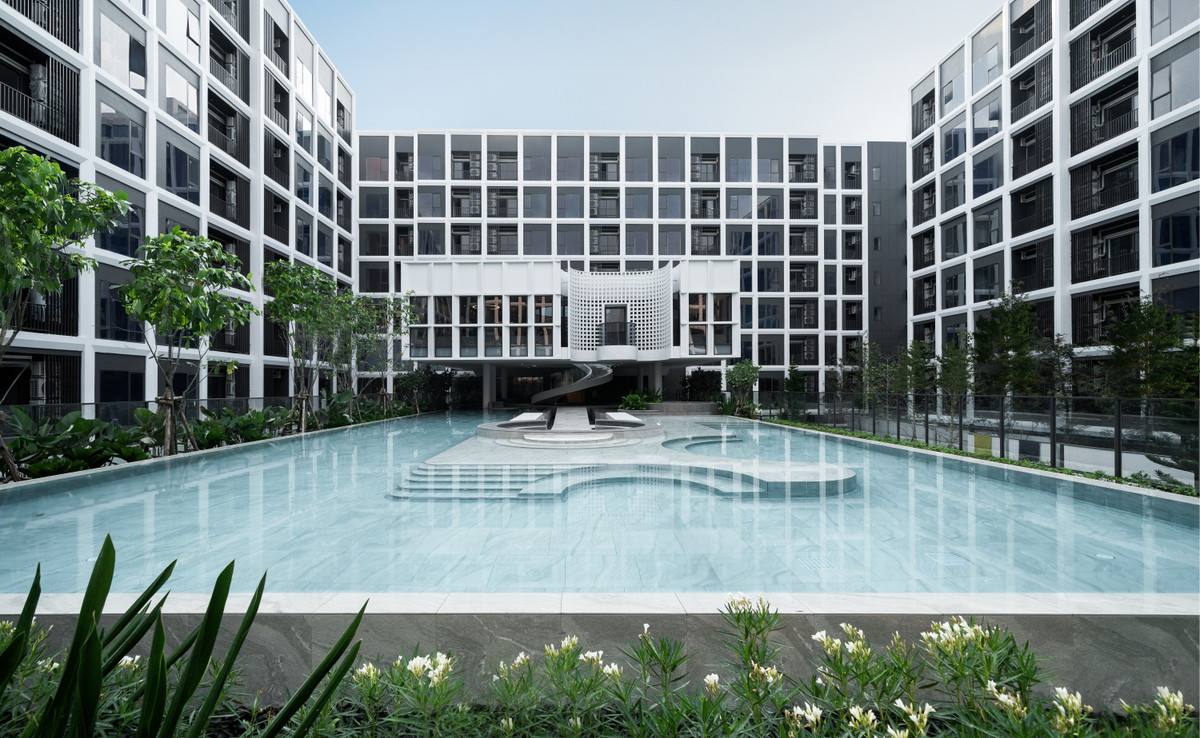 For SaleCondoKasetsart, Ratchayothin : 🎉 HOT DEAL! 🎉 Chapter One More Kaset — a brand-new condo with spacious units, located near Kasetsart University and the BTS. Guaranteed best price! 💯  📱 092-808-8899