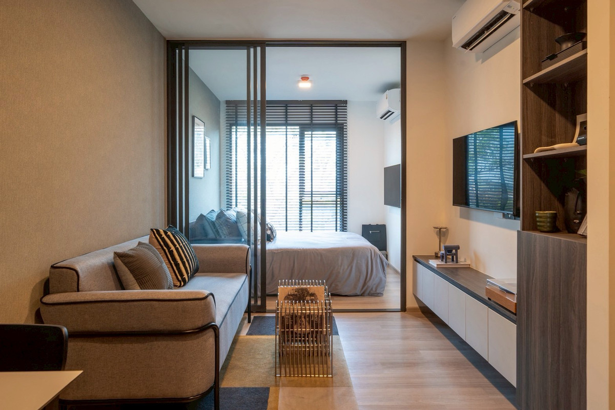 For SaleCondoKasetsart, Ratchayothin : 🔥 HOT DEAL 🎉 Chapter One More Kaset
Only 600 meters from Kasetsart University
Guaranteed the best price 💯
📱 092-8088899