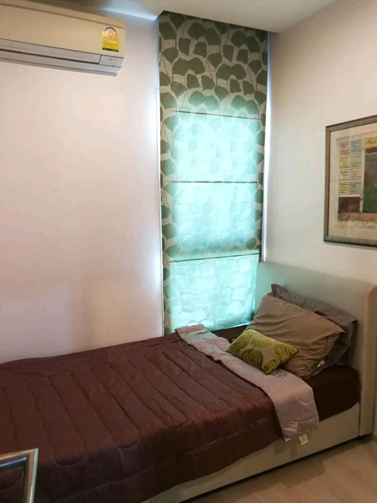 For RentCondoRatchadapisek, Huaikwang, Suttisan : ⏫ 🚇 Near MRT, only 550 m. Corner room | Open view, not next to other rooms | High privacy