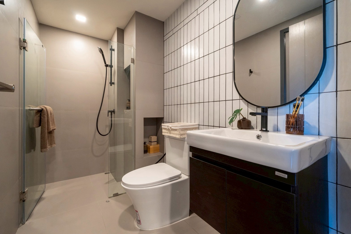 For SaleCondoKasetsart, Ratchayothin : 🎉 Best Price Sale! 🎉 Chapter One More Kaset — a brand-new condo with spacious units, located near Kasetsart University and the BTS. Guaranteed best price! 💯