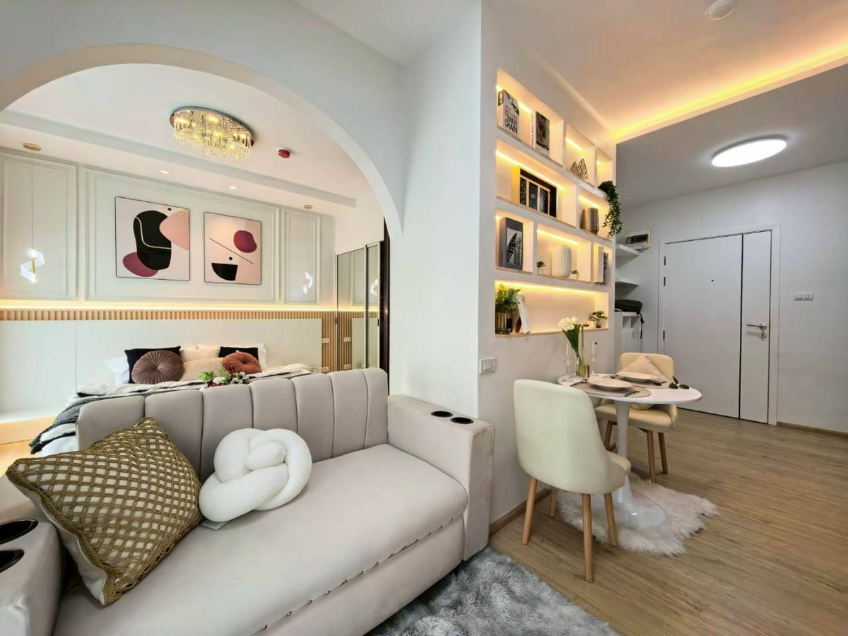 For SaleCondoRama9, Petchburi, RCA : ✅ S-ASRA122 ✅ Line : @p2nproperty