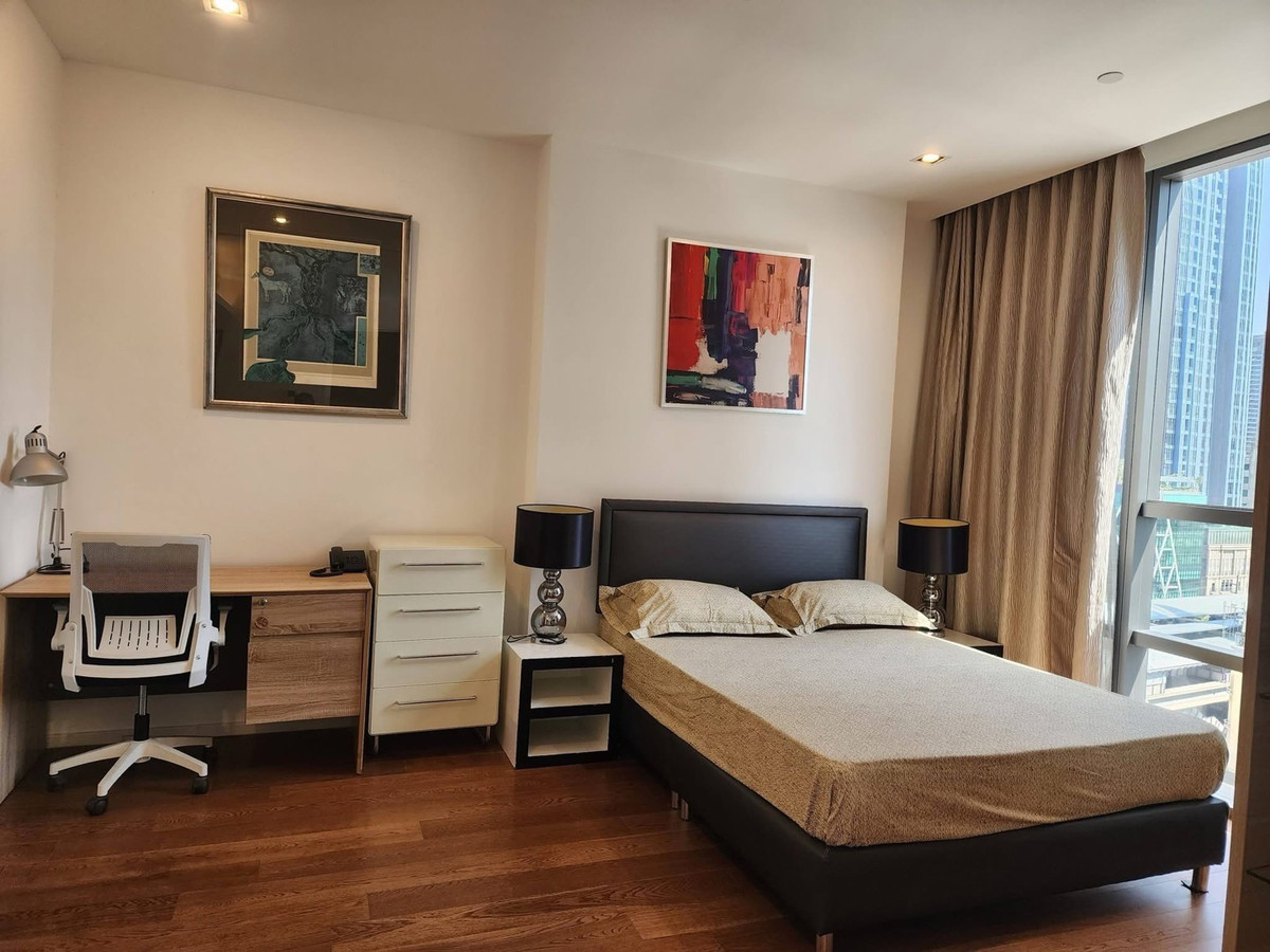 ให้เช่าคอนโดสาทร นราธิวาส : #R9688 🎉 220369 ให้เช่าคอนโด The Bangkok Sathorn (รหัสเดิม R8725)