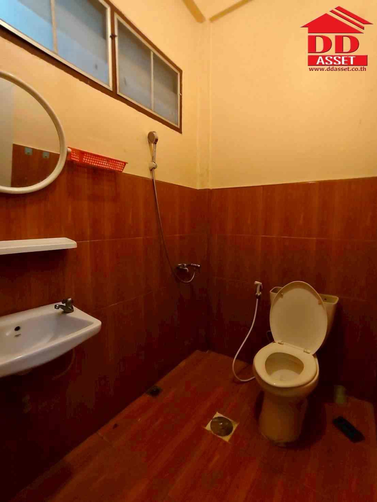 ขายทาวน์โฮมปทุมธานี รังสิต ธรรมศาสตร์ : ขายทาวน์เฮ้าส์ 2 ชั้น สวนทองวิลล่า7 ลำลูกกาคลอง 4 รหัสทรัพย์ : T8243