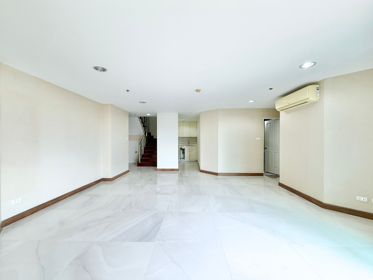 ขายคอนโดพระราม 9 เพชรบุรีตัดใหม่ RCA : 🚀 Belle Grand พระราม9 - 205ตรม. Duplex Penthouse 5นอน4น้ำ5ที่จอด 092-545-6151 (ทีม)