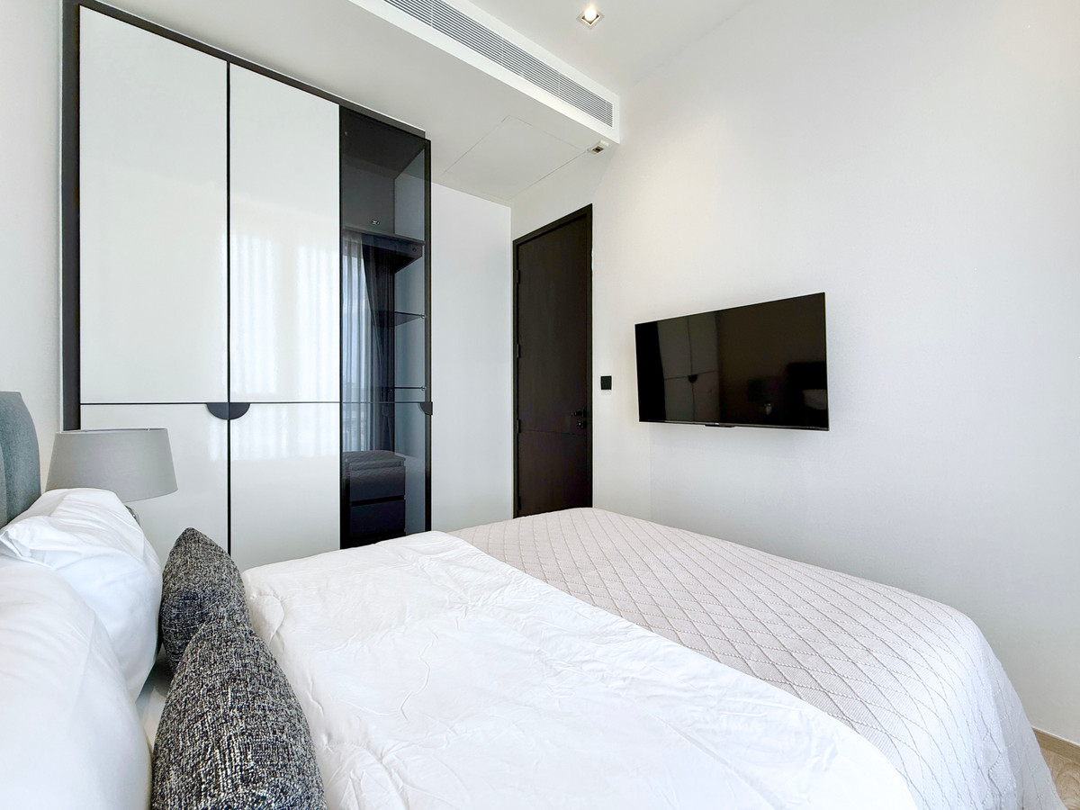 ให้เช่าคอนโดวงเวียนใหญ่ เจริญนคร : 🚀 Chapter เจริญนคร - 49ตรม. 2นอน1น้ำ แต่งใหม่ ฟรีแม่บ้าน และ Wifi 092-545-6151 (ทีม)