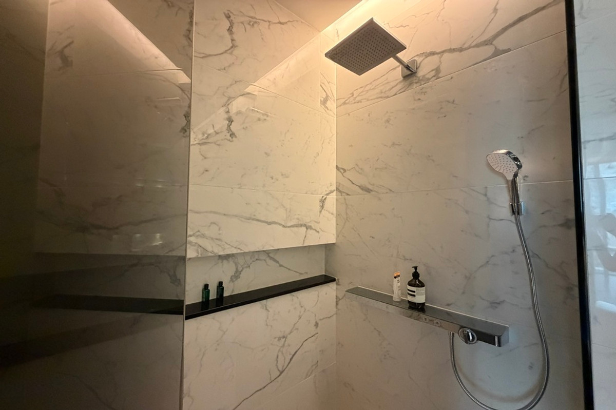 For SaleCondoSukhumvit, Asoke, Thonglor : 🔥 For Sale !! prime area, The Bangkok Thonglor, 2 bedroom, 2 bathroom, corner room, high floor !!🔥Code C20230102777 furnished, Special Deal!!📣📣