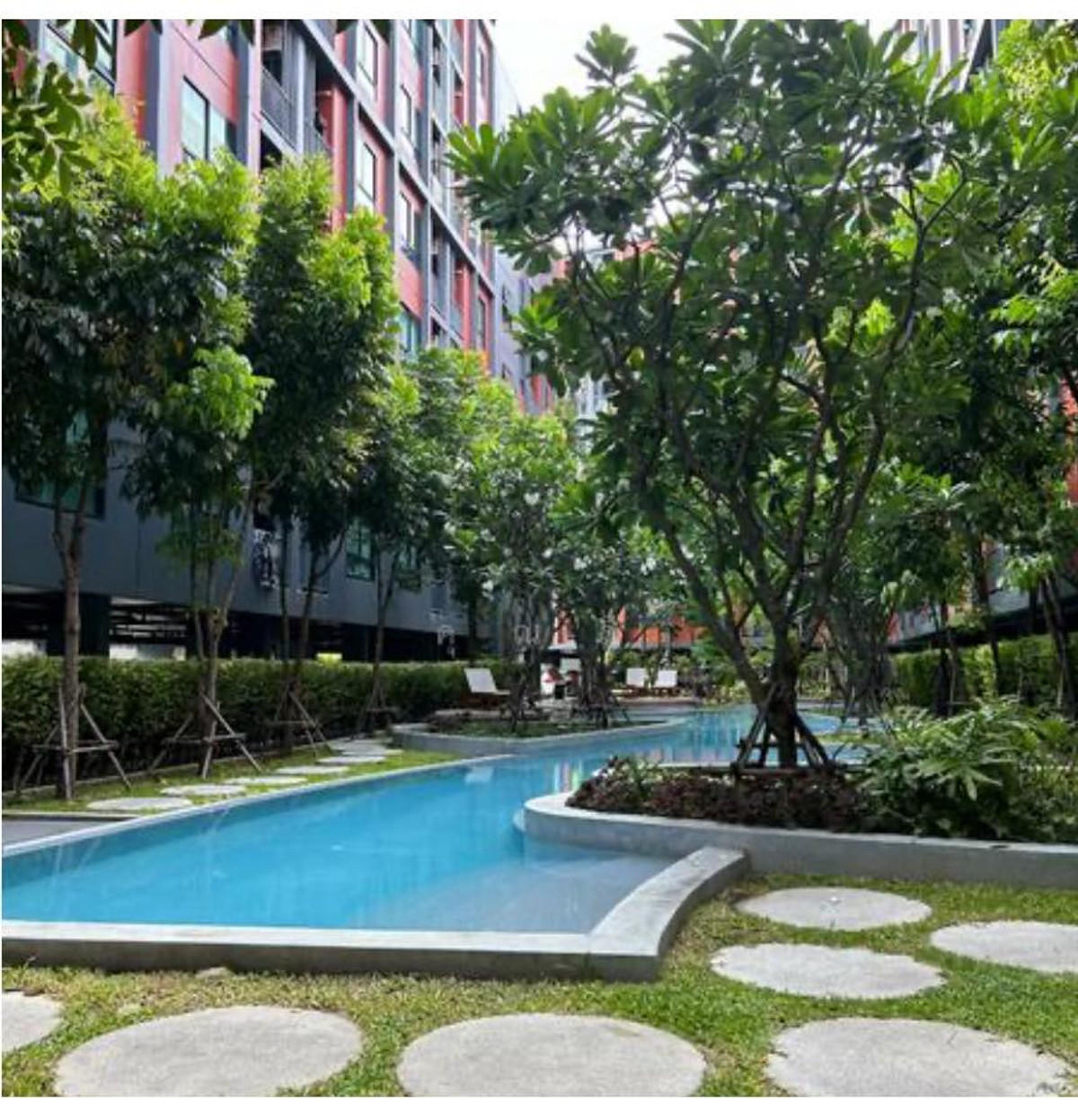 For SaleCondoRama9, Petchburi, RCA : Condo for sale, Monte Condo Rama 9, Rama 9, potential location, near MRT, good view, ready to move in, Monte Condo Rama 9.