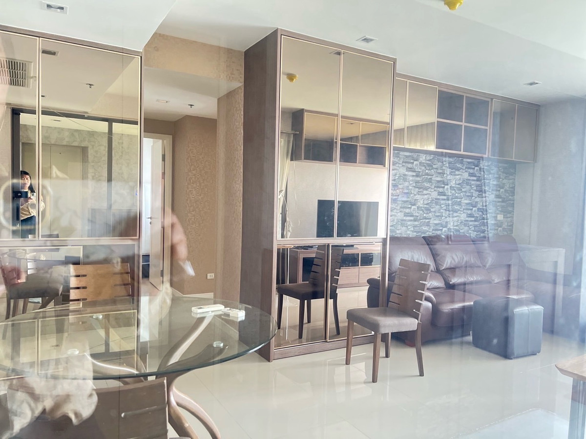 ให้เช่าคอนโดพระราม 3 สาธุประดิษฐ์ : ให้เช่า คอนโดสตาร์วิว พระราม3   ห้องพร้อมอยู่ 25/4/69 