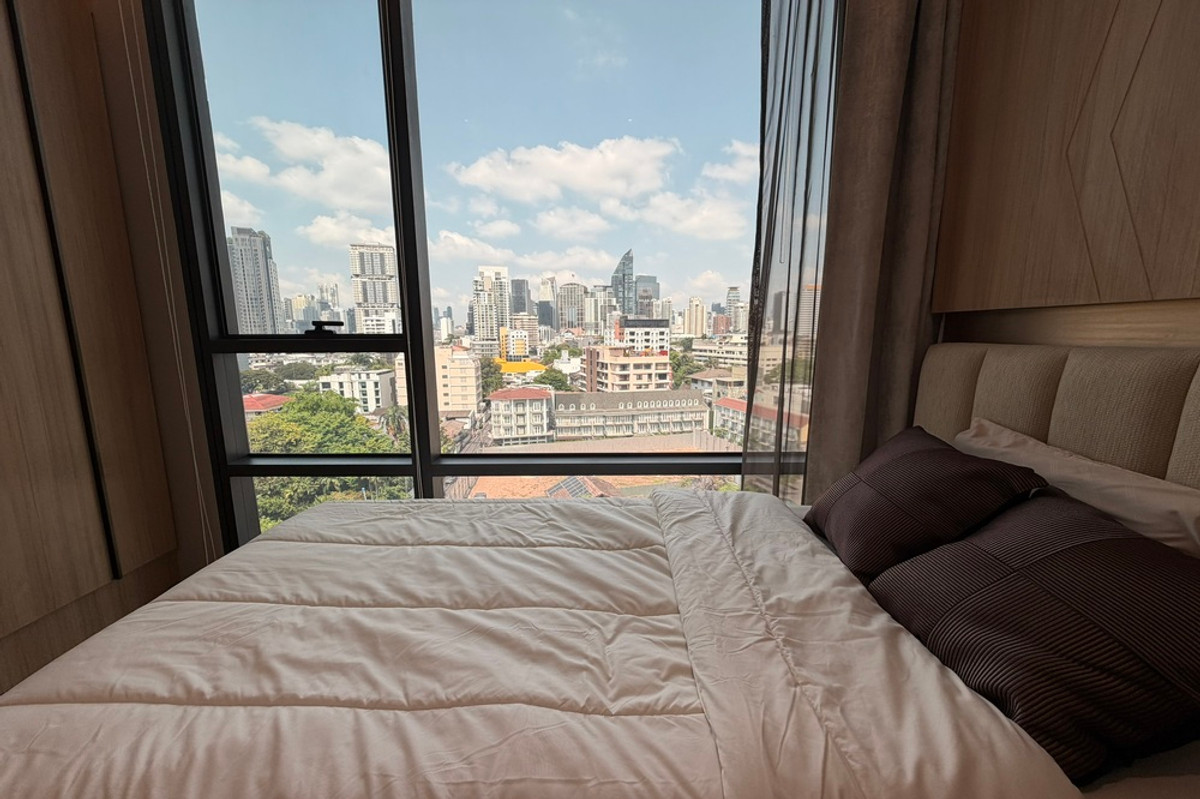 For SaleCondoSukhumvit, Asoke, Thonglor : 🔥 For Sale !! prime area, The Bangkok Thonglor, 2 bedroom, 2 bathroom, corner room, high floor !!🔥Code C20230102777 furnished, Special Deal!!📣📣