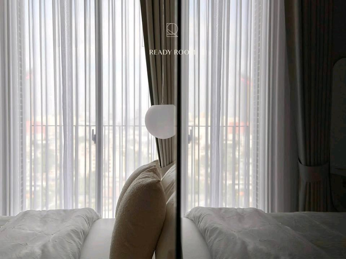 For RentCondoAri,Anusaowaree : 📌For RENT | Noble Around Ari - 1BR (35 sqm) 32,000 THB/month