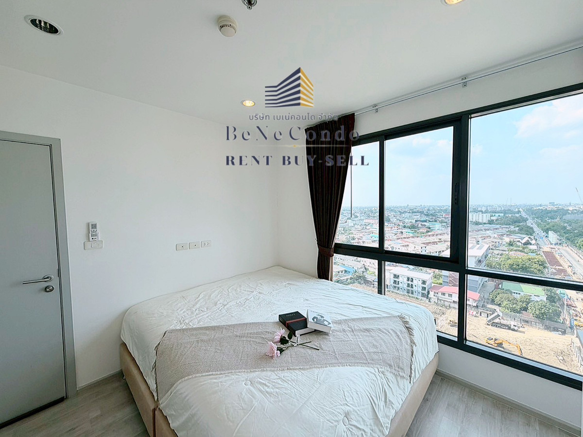 For RentCondoPinklao, Charansanitwong : *** (Official Agent)(2 bedrooms) Condo for rent : Ideo Mobi Charan-Interchange ***