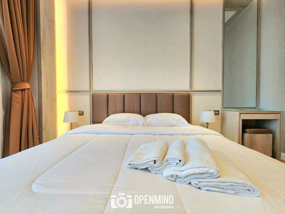 For RentCondoWongwianyai, Charoennakor : 📌For RENT | Magnolias Waterfront Residences - 1BR (61 sqm) 60,000 THB/month