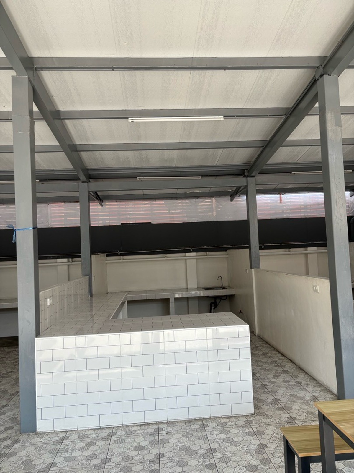 For RentRetail SpaceOnnut, Udomsuk : 🍜✨ Food Stall Space for Rent in a Mall Area in Central On Nut ✨🍜
9,000THB/month