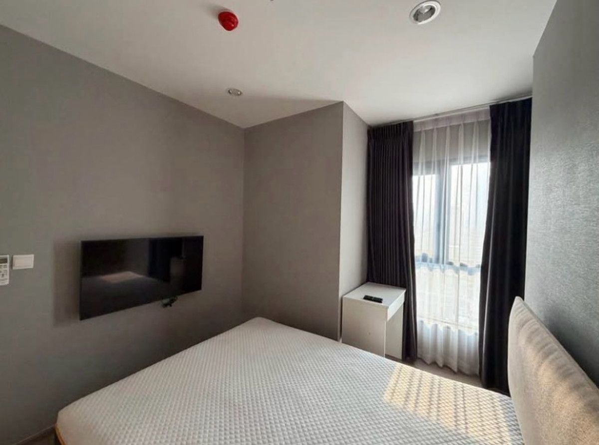 For RentCondoRamkhamhaeng, Hua Mak : #R9684 🎉 220369 Condo for rent The Tree Huamak Interchange.