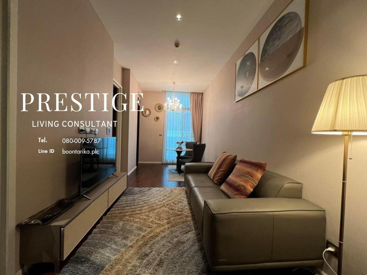 For RentCondoSukhumvit, Asoke, Thonglor : 📌For RENT | The Diplomat 39 - 1BR (54 sqm) 60,000 THB/month