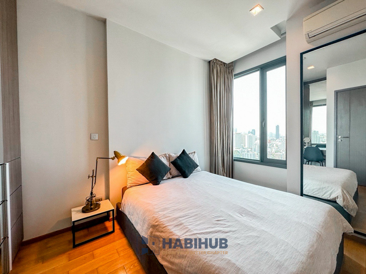 For SaleCondoSukhumvit, Asoke, Thonglor : 🏠✨ Best price on the market Keyne By Sansiri | Duplex 2 bedroom condo for sale (HBH-HL-93)