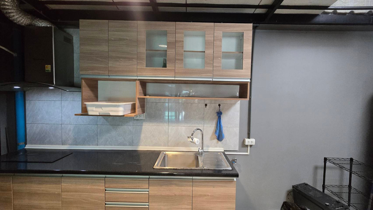 For RentTownhomeRathburana, Suksawat : Townhome for rent, Siri Place Suksawat - Rama 3, near Bangmod Hospital, only 7 minutes.