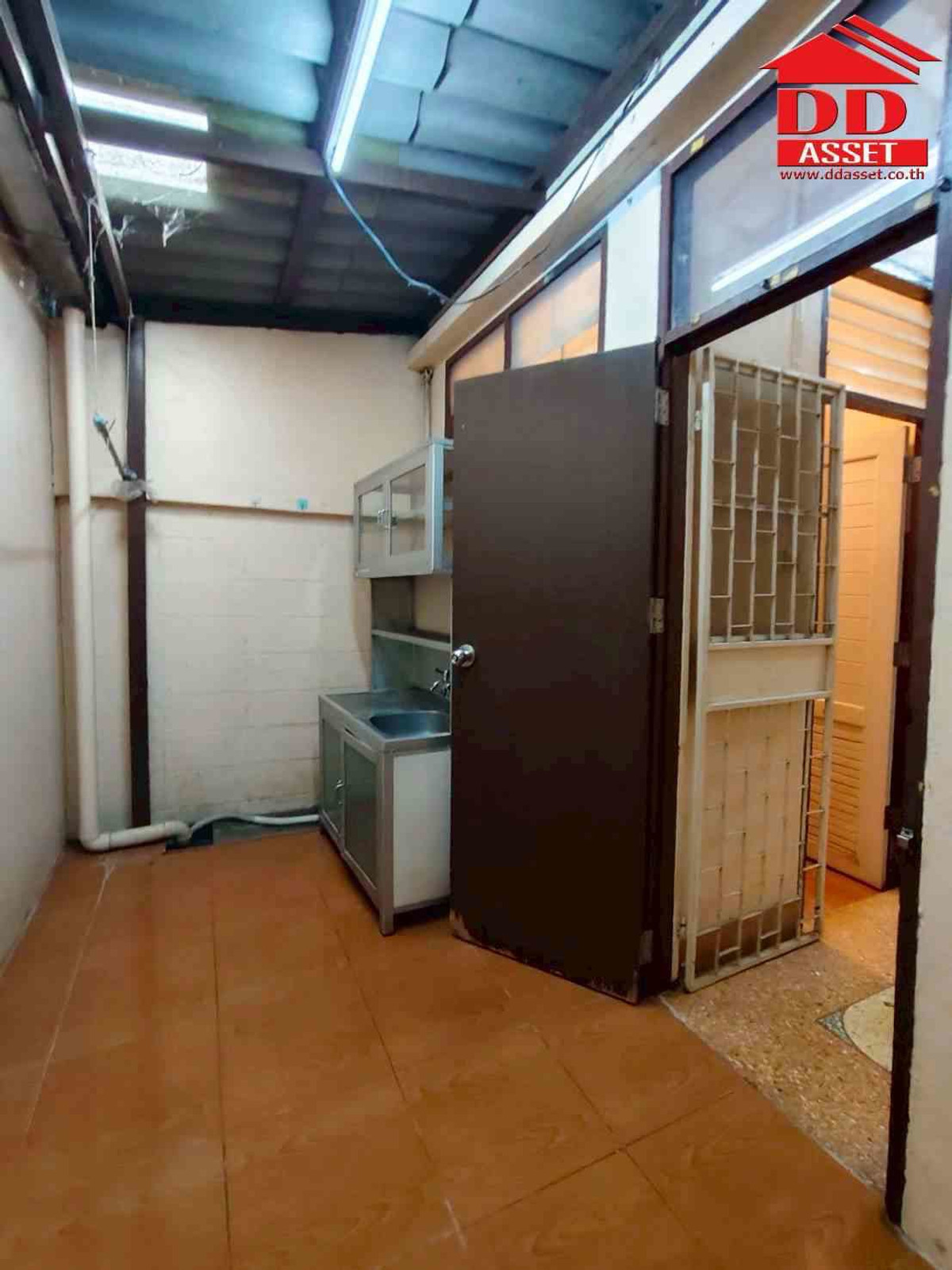 ขายทาวน์โฮมปทุมธานี รังสิต ธรรมศาสตร์ : ขายทาวน์เฮ้าส์ 2 ชั้น สวนทองวิลล่า7 ลำลูกกาคลอง 4 รหัสทรัพย์ : T8243