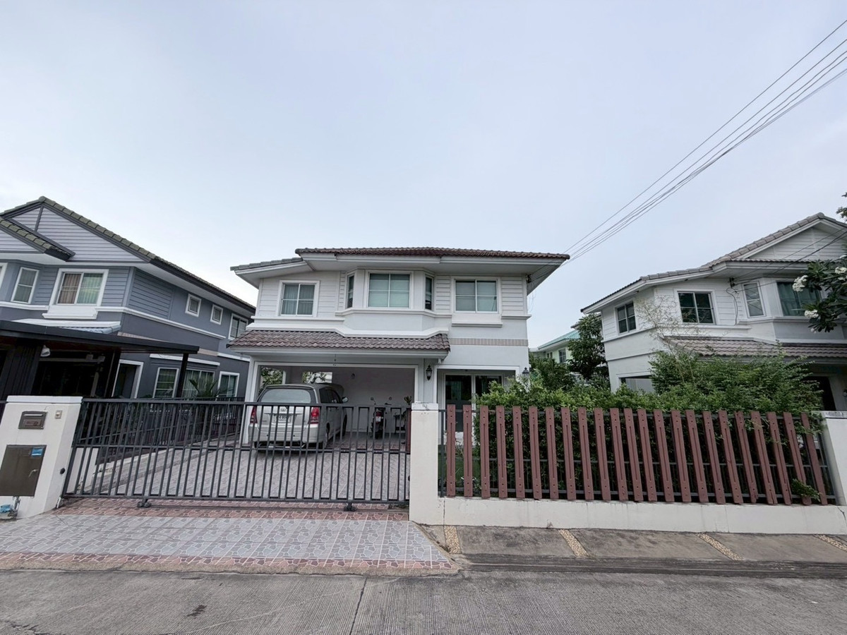 ให้เช่าบ้านนนทบุรี บางใหญ่ บางบัวทอง : 🏡✨ ปล่อยเช่าบ้านเดี่ยว ทำเลดี ใกล้เมือง เดินทางสะดวก พร้อมอยู่! ✨🏡
📍 โครงการ พฤกษ์ลดา วงแหวน – รัตนาธิเบศร์